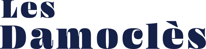 Logo Les Damoclès - Nicolas Tisserand